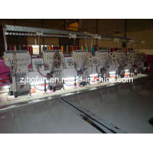 Laser, Flat, Single Sequin&Coiling Embroidery Machine